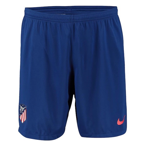 Pantalon Football Atlético Madrid Domicile 2019-20 Bleu